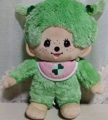세키구치 클로버 몬치치 BIG 봉제 인형 약 44cm