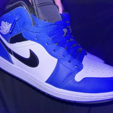 AJ1 미드 게임 로열 26.5