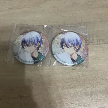 아오야기 토야 캔뱃지