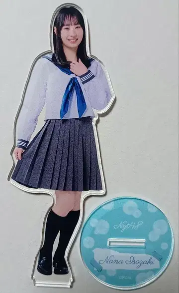 NGT48 이소자키 나나 극장 복권 아크릴 스탠드