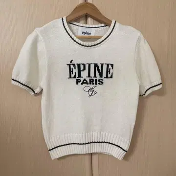 EPINE 에피누 썸머 니트 summer knit 아이보리