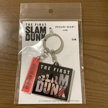 THE FIRST SLAM DUNK 아크릴 키링 정대만(미츠이 히사시)