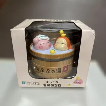 별의 커비 푸푸푸의 온천 가습기
