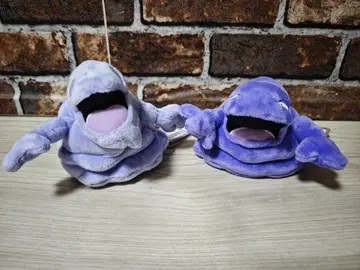 베토베터/베토베톤 봉제 인형 Pokemon fit 포켓몬스터