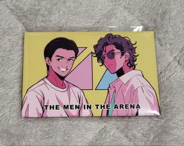 N/A LIVE 2025 THE MEN IN THE ARENA 복권