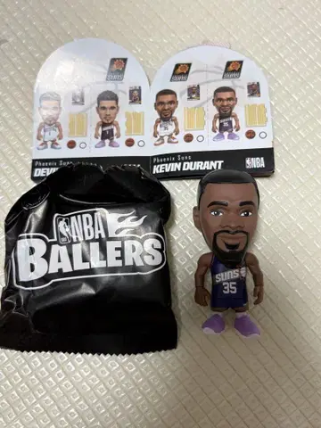 ZURU NBA BALLERS KD 볼러스 5 서프라이즈