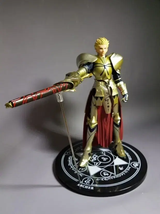 Premium Ichiban Kuji Figure Fate Gilgamesh C Prize Figure