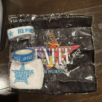 B'z UNITE 가챠 4개 세트