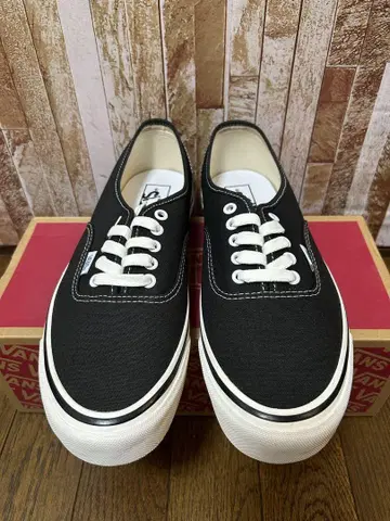 VANS AUTHENTIC 44 DX 애너하임 US10 28cm 블랙