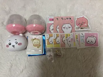 치이카와 치이카와 세트