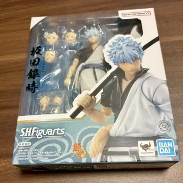 S.H.Figuarts 사카타 긴토키