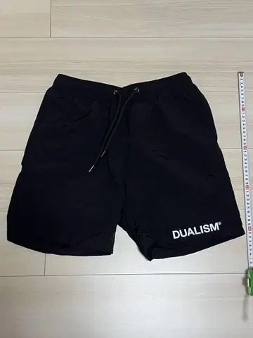 DUALISM dlsm REFLECT 숏 팬츠