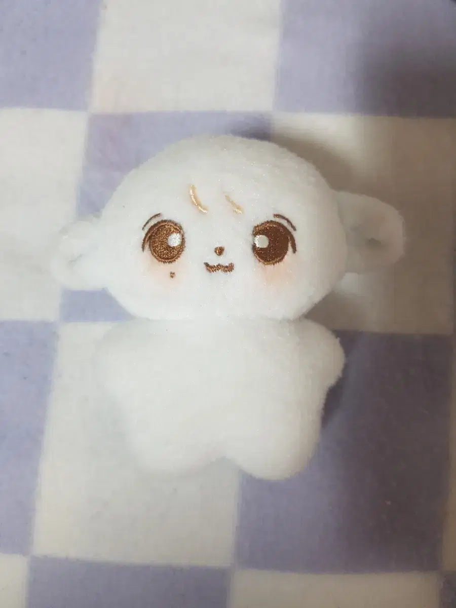 세븐틴 정한 10cm 인형 퐁하니