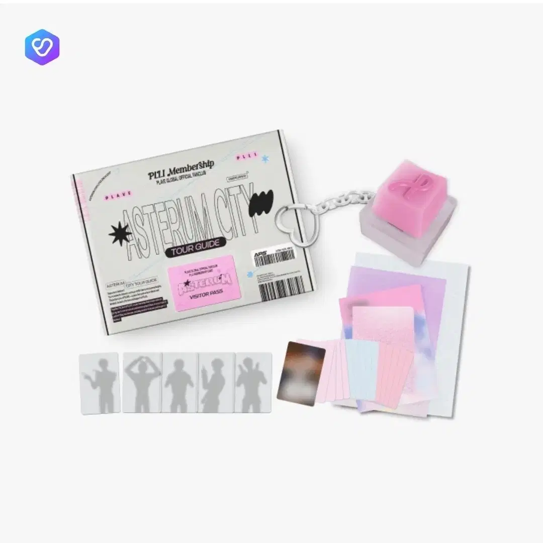 ★PLAVE PLLI 1ST MEMBERSHIP PLAVE PLLI 1ST MEMBERSHIP KIT KOREA EDITION | eBay