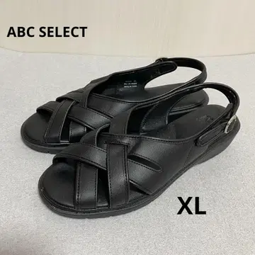 ABC SELECT CROSS SANDAL 3 크로스 샌들 XL