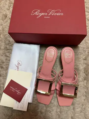 Roger vivier 샌들