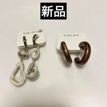 GOLDY 2WAY 마블 귀찌 세트