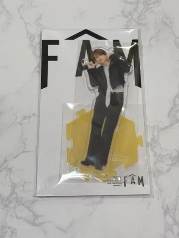 timelesz 타임리스 이노마타 슈토 아크릴 스탠드 FAM