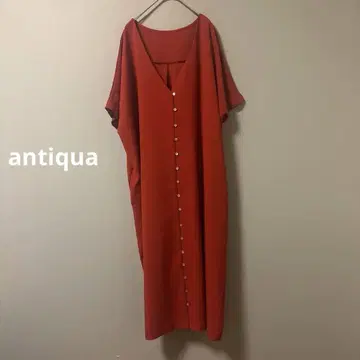 완판템 안티카 원피스