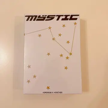 미개봉 txt memories