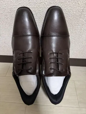 미사용품 비즈니스 슈즈 신사 신발 남성용 26.0cm