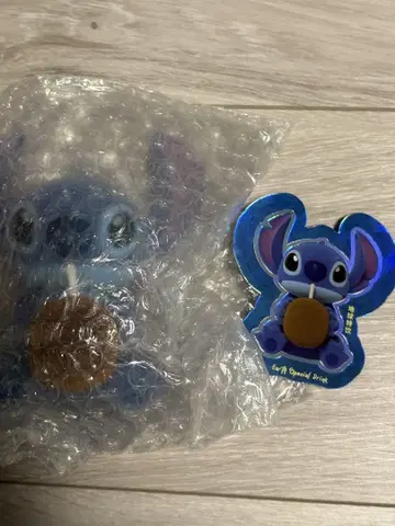 52TOYS 피규어 스티치
