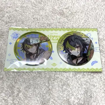 니지산지 이나하 라이 Dytica Happy Pack 2025 캔뱃지