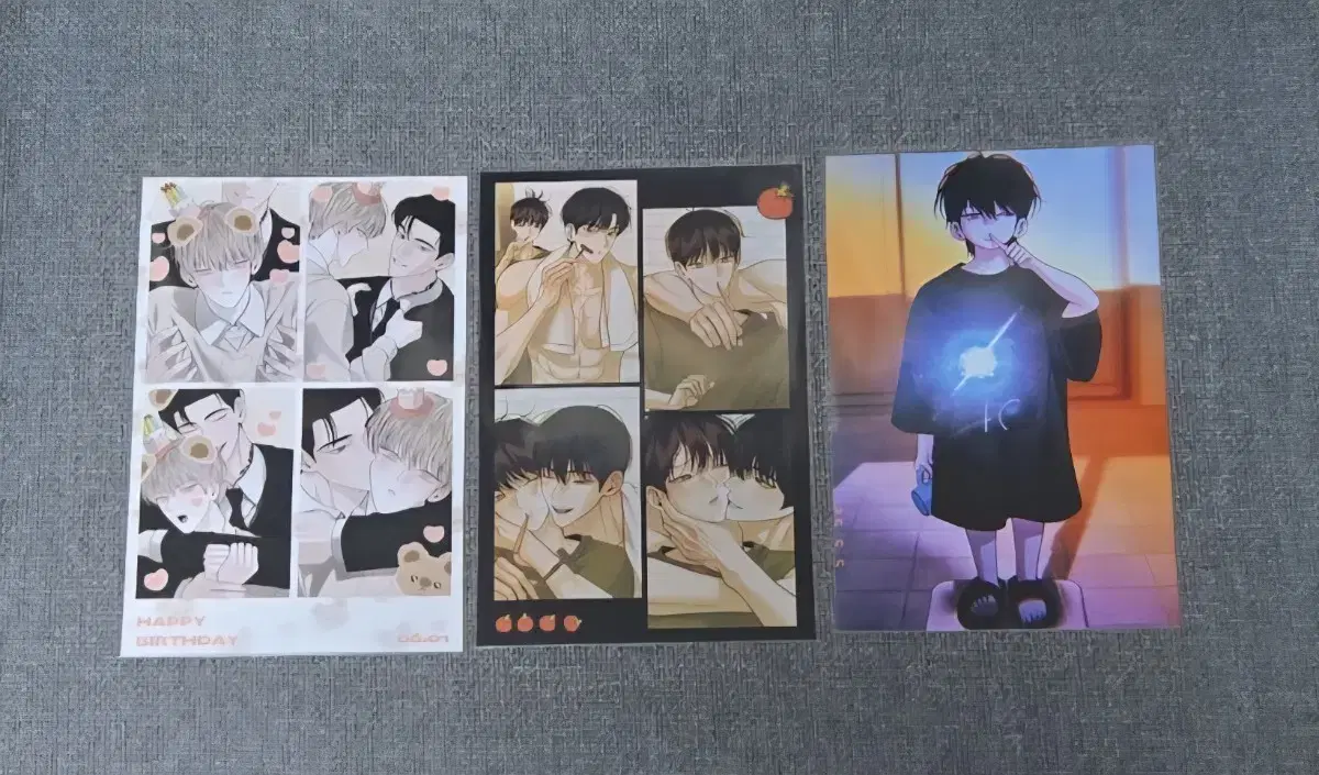 [Original Price] Wolgu Monday's Savior Spilled Blood yglobal Author's Ppak Printing Box