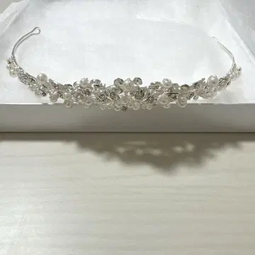 ANNAN WEDDING 티아라