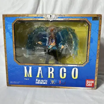 피규아트 ZERO 원피스 마르코 ONE PIECE 흰 수염 해적단
