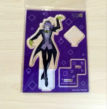 잭 잔느 아크릴 스탠드 아크릴 스탠드 의상 Ver.