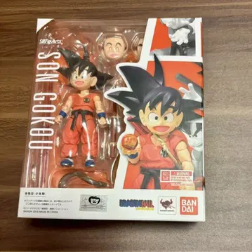 S.H.Figuarts 손오공 -소년기-