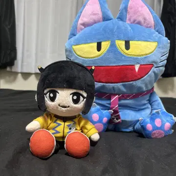 아노짱 봉제 인형, 사사키 티슈 박스
