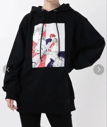 jouetie 이웃 이야기 콜라보 후드티