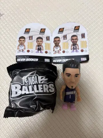 ZURU NBA BALLERS 부커 볼러스 5 서프라이즈