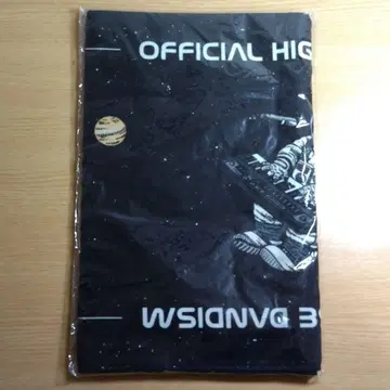 Officialdism FC Universe 페이스 타월 미개봉
