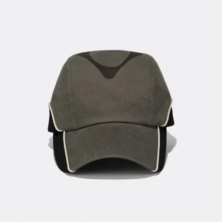 ★早期完売★MISCHIEF★RHOMBUS POCKET BALL CAP★大人気★ RHOMBUS POCKET BALL CAP_CHARCOAL - MISCHIEF