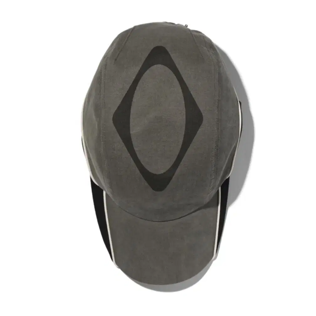MISCHIEF | 미스치프 Mischief Rhombus Cotton Camp Cap Khaki