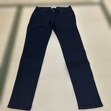 스트레이트 데님 팬츠