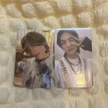 현진 솔리쿤 트레이딩 카드 세트
