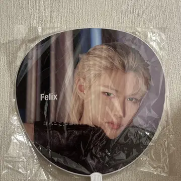 Stray Kids Felix 부채