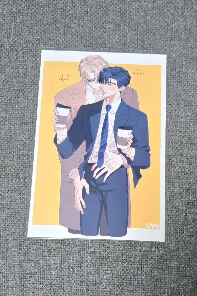 [Original Price] The Tree Without Roots, Lapo, Artist's Photo Box, Printing Box wts