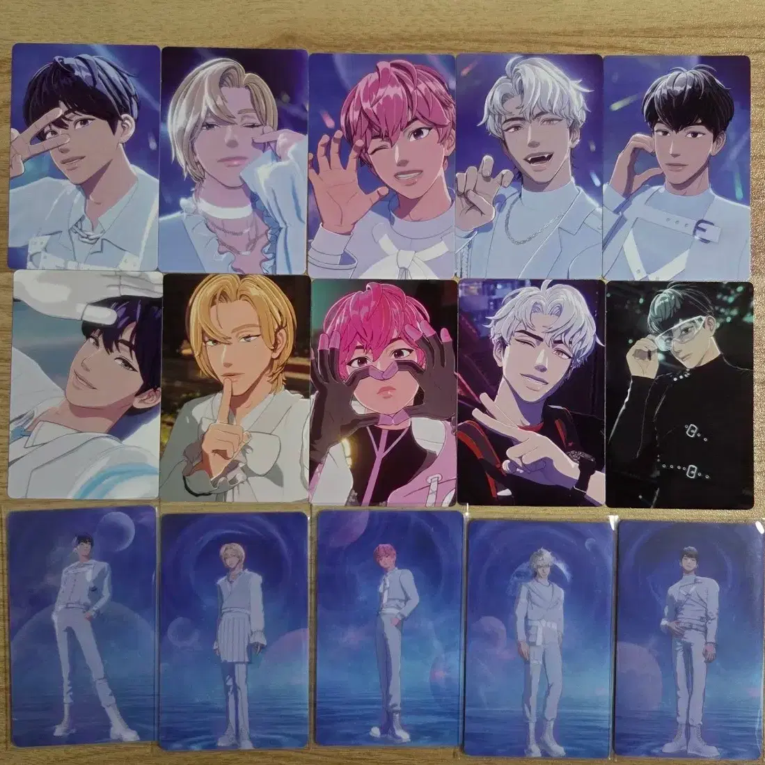 「15枚」PLAVE Wait for you アルバム　トレカ　まとめ売り 15枚」PLAVE Wait for you アルバム トレカ まとめ売り PLAVE - ASTERUM