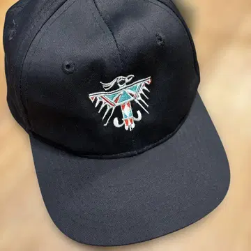 레어 Ortega's de Chimayo 오르테가 블랙 캡 90's