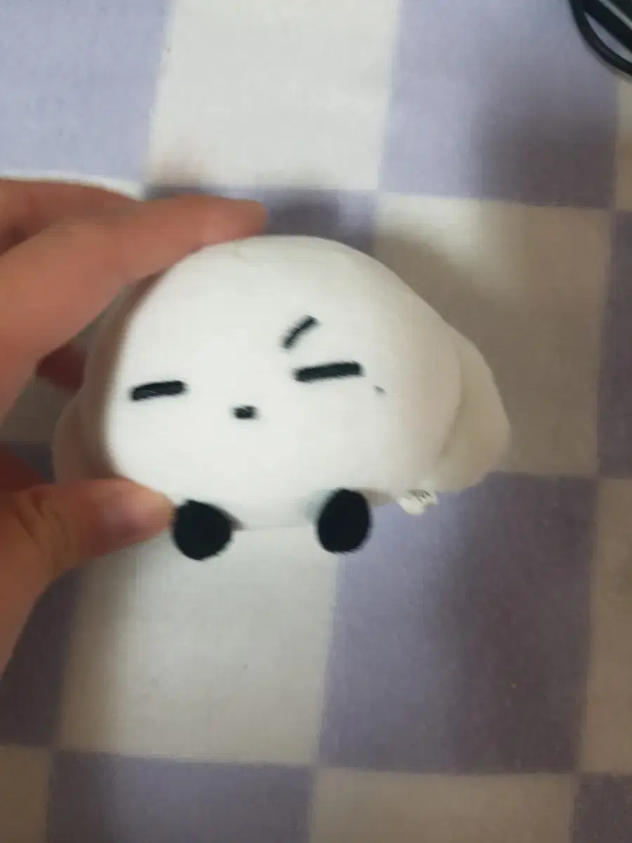 세븐틴 우지 10cm 인형 뾰삐