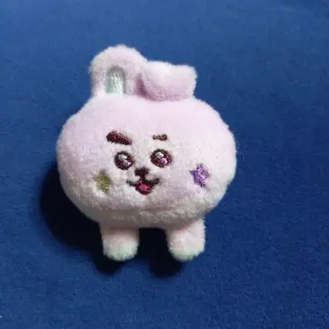 BTS 훼미리마트 한정판 봉제 인형 배지 COOKY