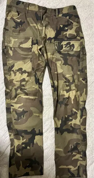 아비렉스 카모플라쥬 2XL 카고 팬츠