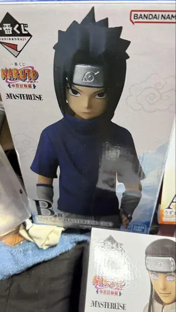 NARUTO 제일복권 B상 우치하 사스케