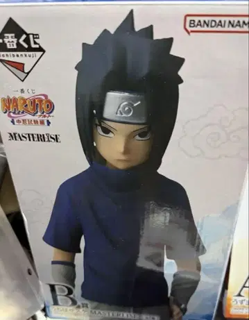 NARUTO 제일복권 B상 우치하 사스케