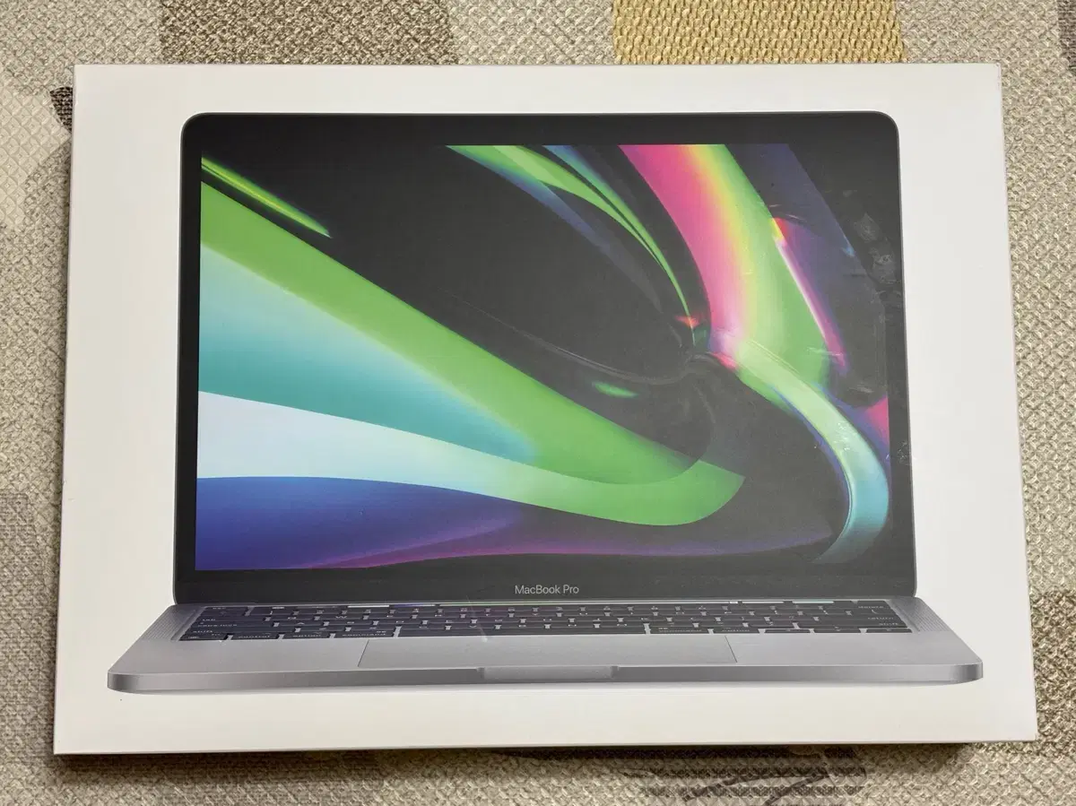 MacBook Pro M1 13-inch 2020, 16GB, 512GB
